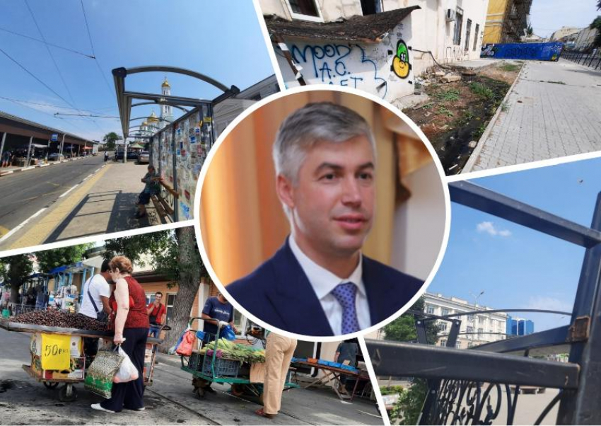 Запах канализации и нелегальная торговля: почему Соборная площадь Ростова из достопримечательности превращается в позор города