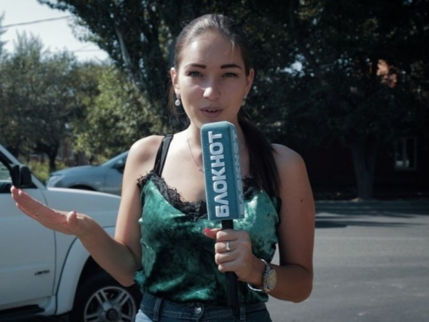 С 1946 года на Сурикова в Ростове не исчезают позорные ямы! - возмущенная жительница