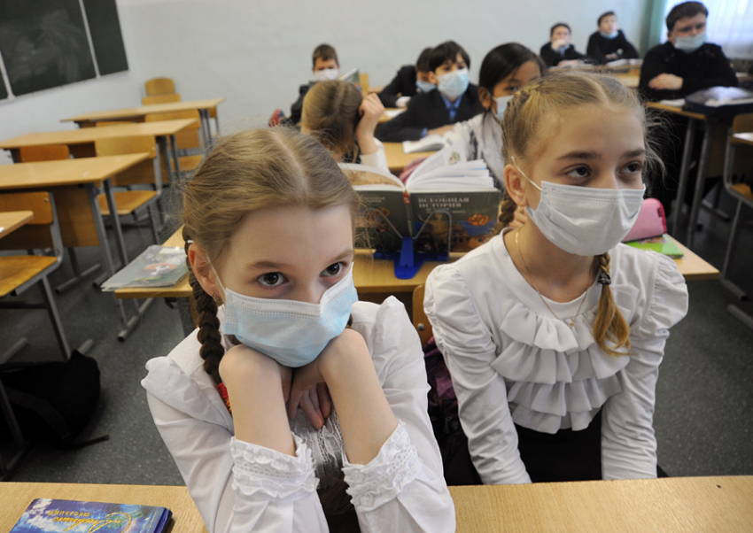 11 жителей Ростовской области умерли от свиного гриппа 