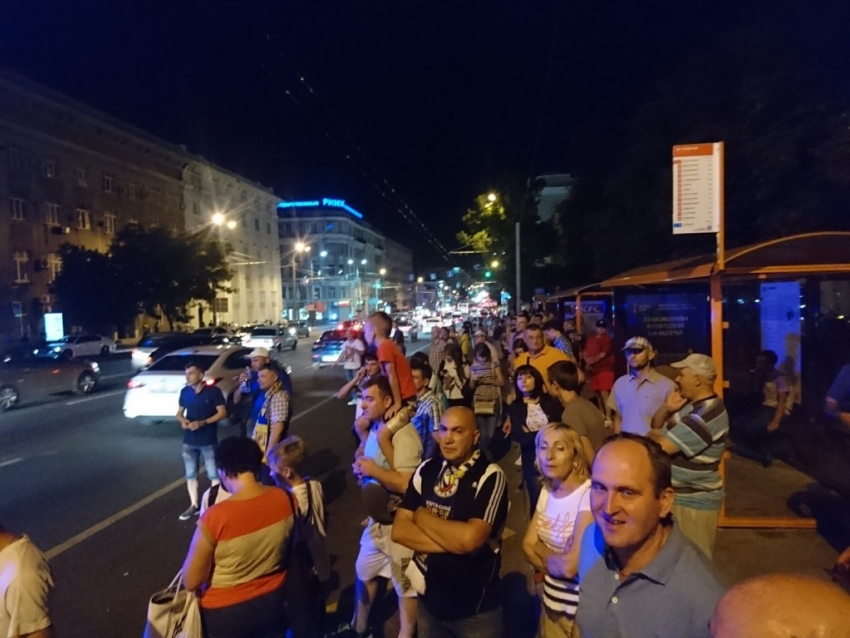 Транспорт на День города в Ростове будет работать до часа ночи