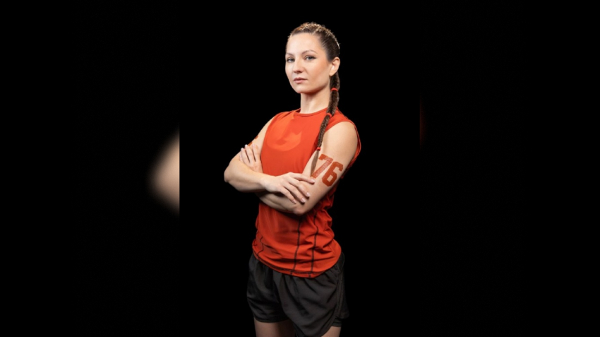 Спортсменка из Ростова Анна Логашова поборется вновь с ИИ в телешоу 