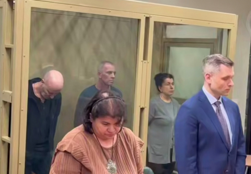 В создании ОПГ подозревается экс-председатель Советского райсуда