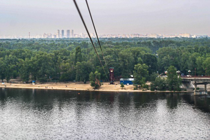 Тросовая переправа через Дон может появиться уже в следующем году