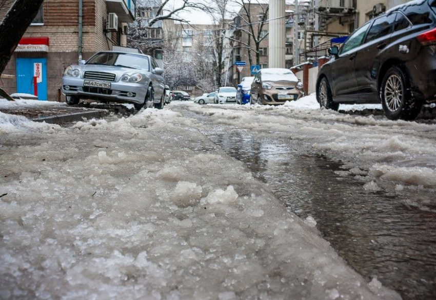 Холодно и ветрено: какая погода ожидает ростовчан в среду, 22 января