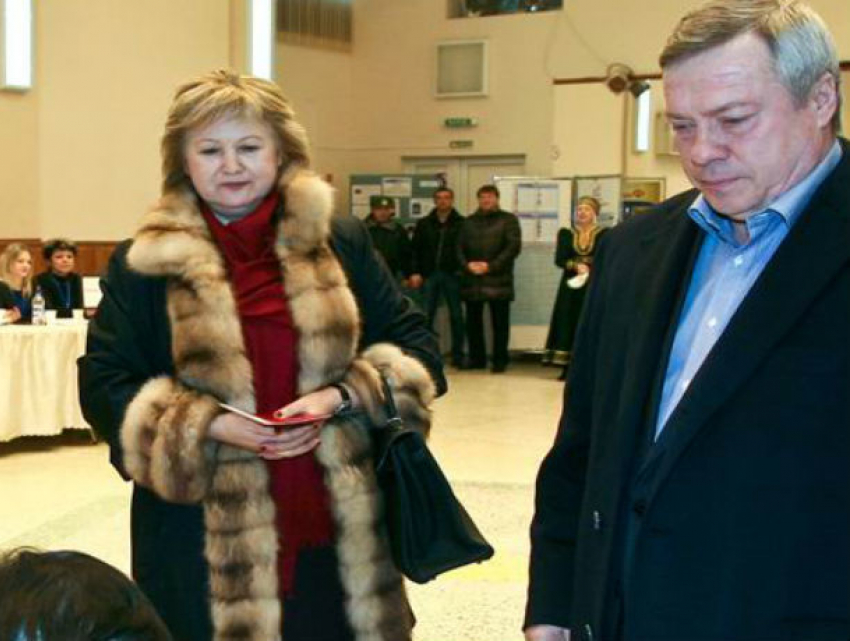 Ольга Голубева вошла в Топ-5 самых богатых жен губернаторов России