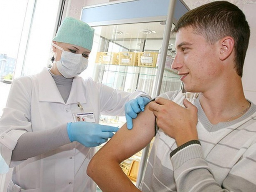 Ростовчанам сегодня предлагают уколоться: пора делать прививку от гриппа