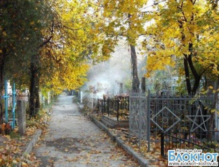 В Ростове на территории микрорайона «Декоративные культуры» появится кладбище