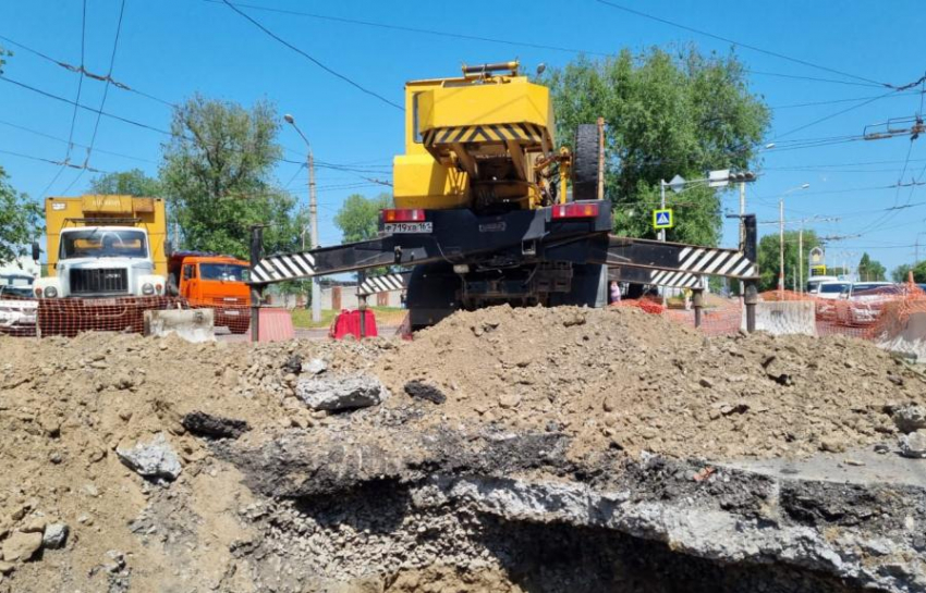 Горячую воду обещают вернуть в дома ростовчан уже 1 июня