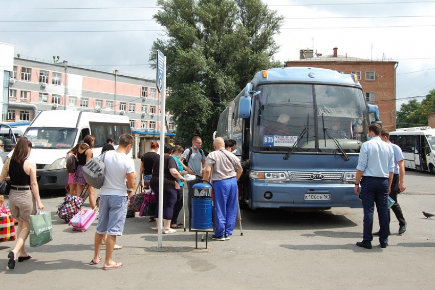 В минтрансе Ростовской области признали необходимость автобусных маршрутов по регулируемым тарифам