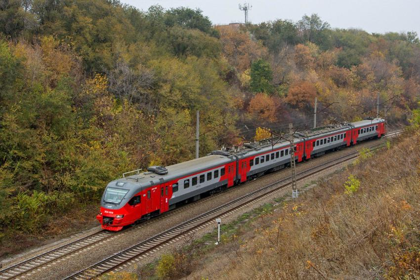 В Ростовской области изменят маршруты электричек 29 и 30 сентября