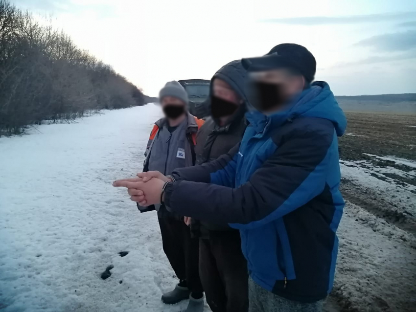 В Ростовской области задержали опасного украинского рецидивиста