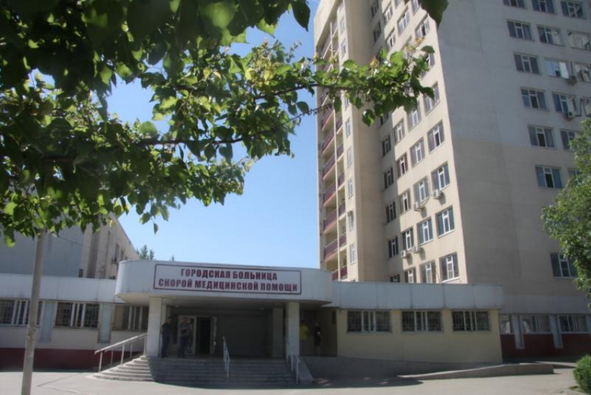 На охрану БСМП Ростова в 2024 году потратят 21,8 млн рублей