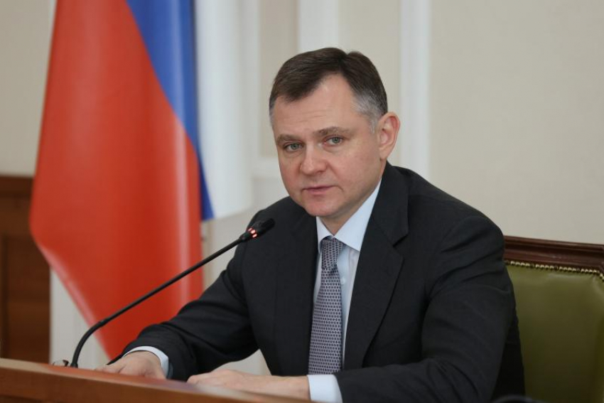 Поздравляем врио губернатора Ростовской области Юрия Слюсаря с днем рождения