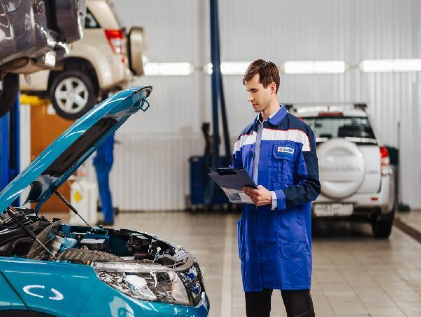 SUZUKI в Ростове поможет проверить автомобиль перед летним сезоном
