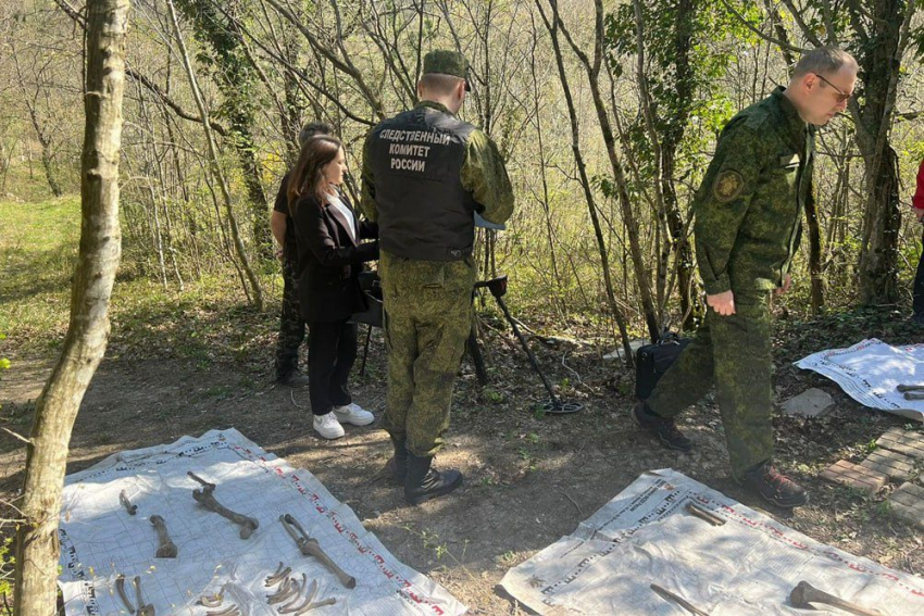 В Ростовской области обнаружили сожженные останки предпринимателя и его подчиненного 