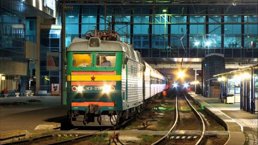 Сотрудник железной дороги совершил кражу на рабочем месте