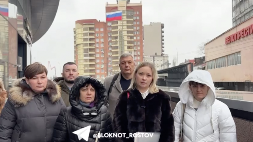 В Ростове жители МКД не могут добиться от управляющей компании шагов навстречу и понимания