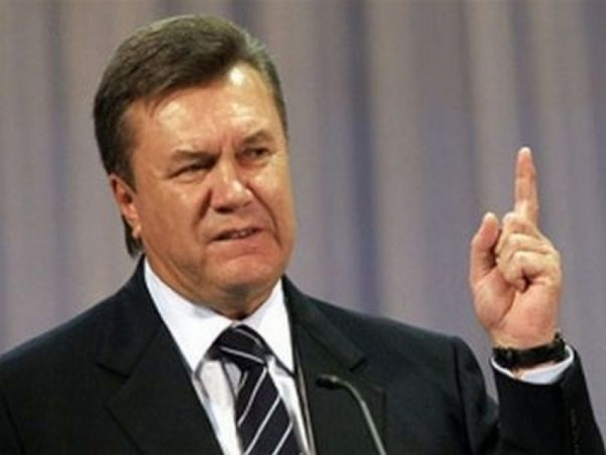 Янукович распространил из Ростова заявление по итогам выборов президента Украины