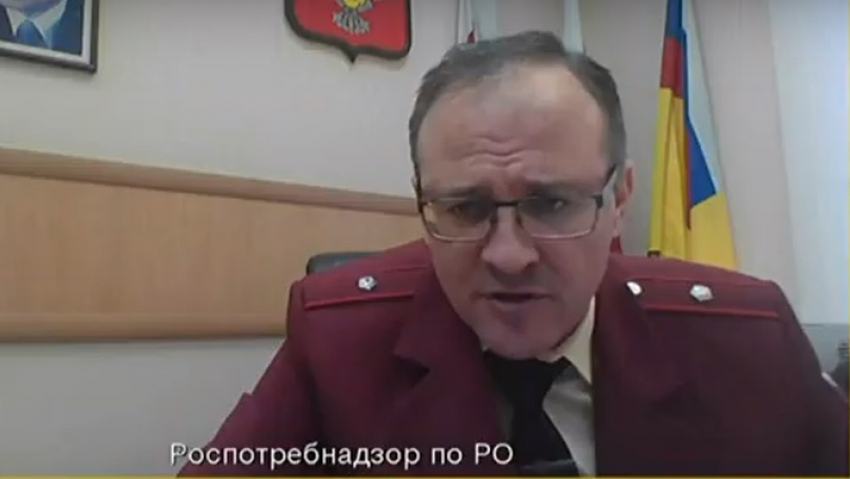 В Ростовской области 15 классов отправили на карантин по коронавирусу