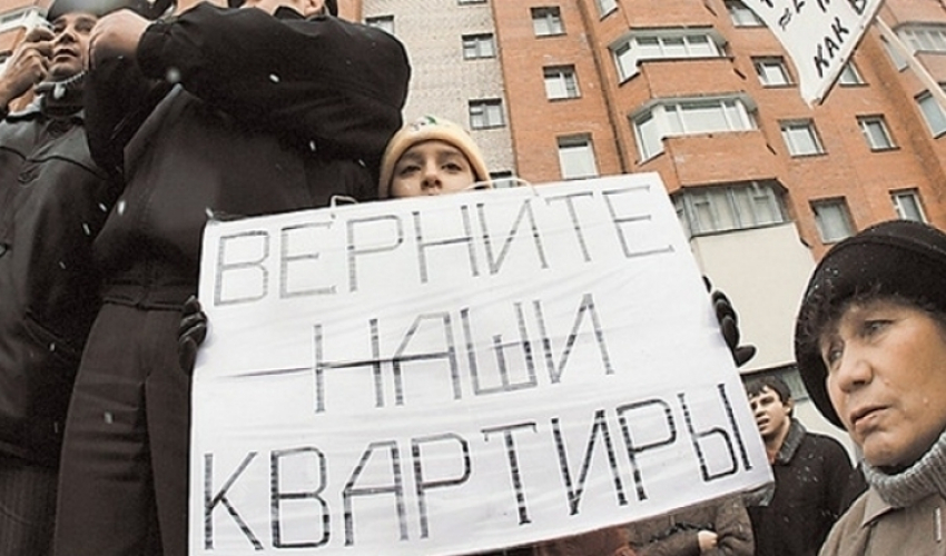 Обманутых ростовских дольщиков переселят в Левенцовку