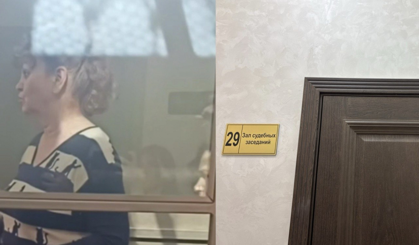 Суд над экс-министром Федотовой пытались закрыть из-за выдуманного грифа секретности