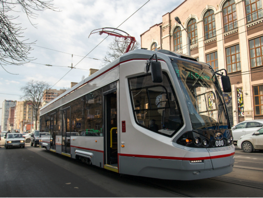 Исчезновение трамваев в час пик стало печальной традицией Ростова