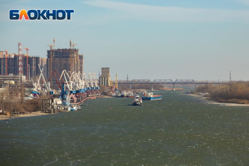 У «Ростовского порта» может не хватить денег на переезд в левобережную зону