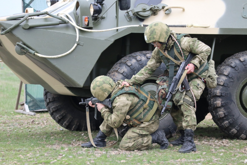 В Ростове появится общежитие для сотрудников Росгвардии