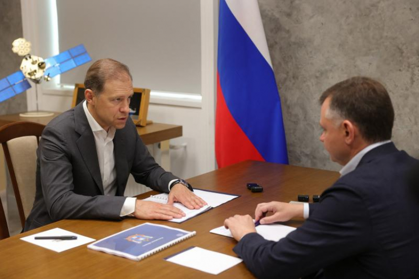 НЭВЗ может первым в донском регионе получить крупный грант в 43 млрд рублей