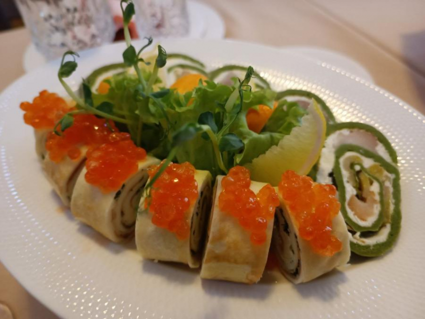 Блины по-ростовски: необычные рецепты от шеф-повара к Масленице 