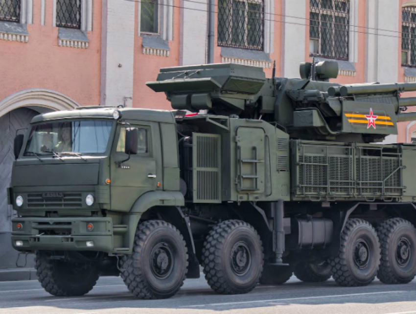 Впервые на военном параде 9 мая жителям Ростова покажут ракетную систему «Триумф»