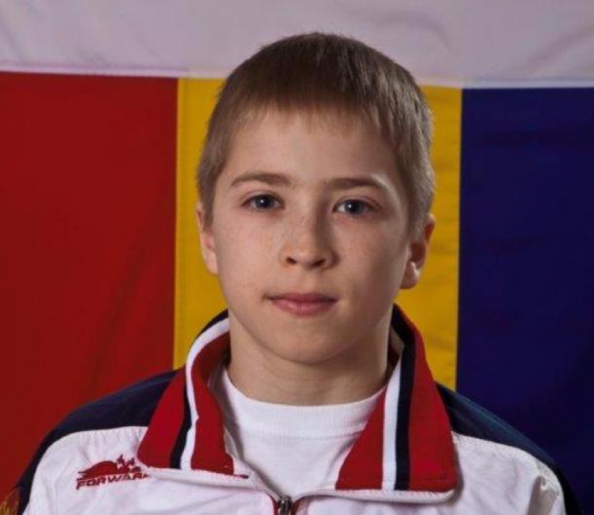 Ростовчанин стал серебряным призером первенства России по гимнастике