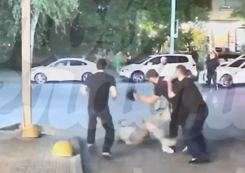 В ресторане «Лисичкино» на Чехова подрались посетители, выбили дверь и стреляли