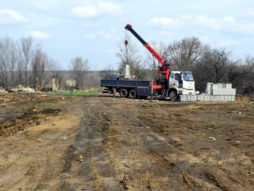 В Суворовском начали строить новую поликлинику