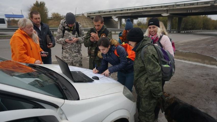 Донские поисковики за сентябрь вернули домой 41 человека