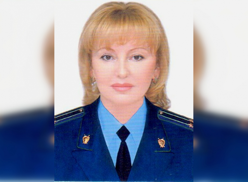 Бывший ростовский прокурор задержана за взятку