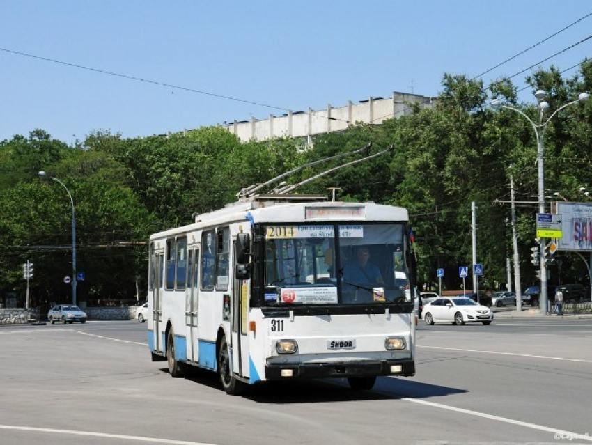 Узнали, куда пропали обещанные москвичами троллейбусы