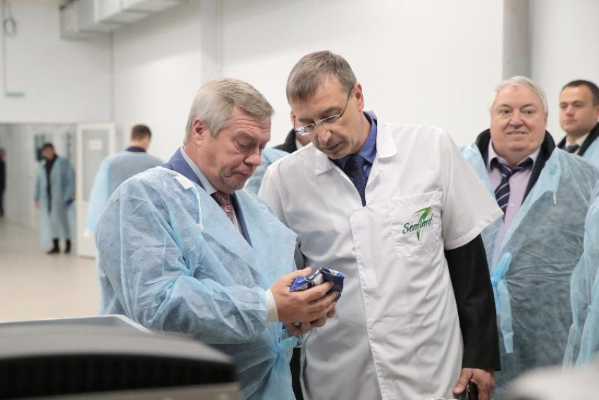 Ростовский букмекер расширит свое производство молока