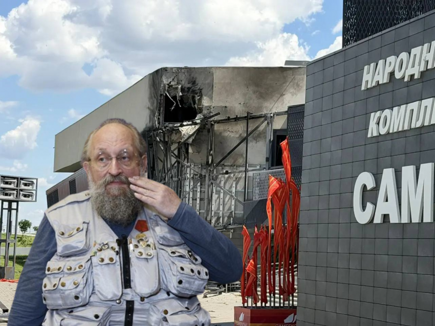 Вассерман: атакой на «Самбекские высоты» враг показывает ненависть к русской истории