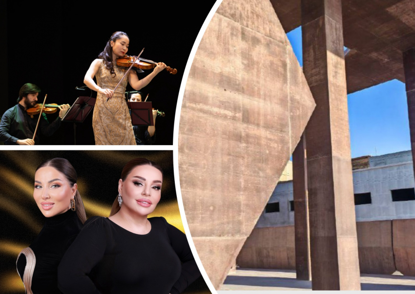Послушать японскую скрипачку и дагестанских певиц предложили ростовчанам в эти выходные