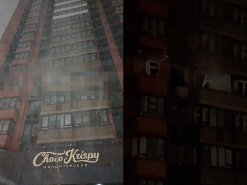 В Ростове-на-Дону застройщик восстановит дом, пострадавший после атаки БПЛА 