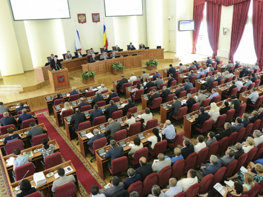 Новый праздник придумали инициативные депутаты в Ростове