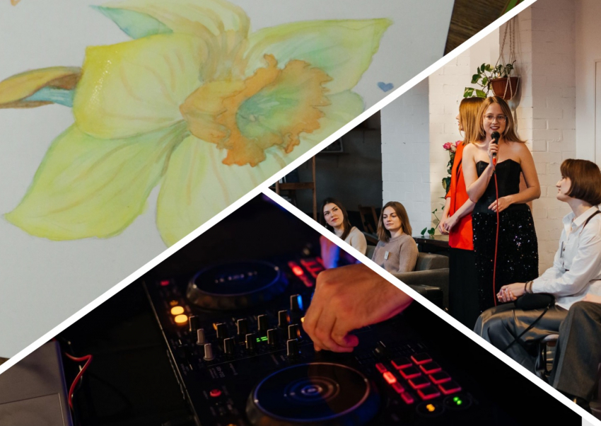 Спеть в караоке и порисовать всей семьей: подготовили афишу мероприятий на эти выходные