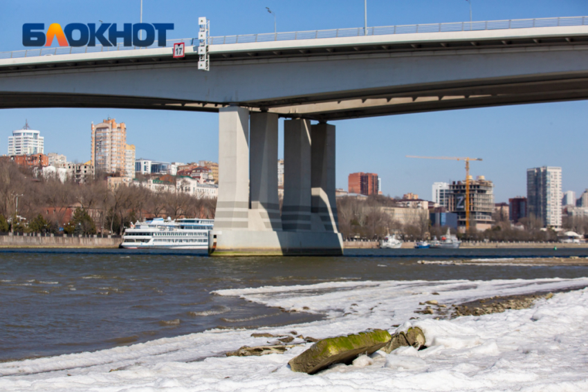 В Ростовской области очистят три реки 