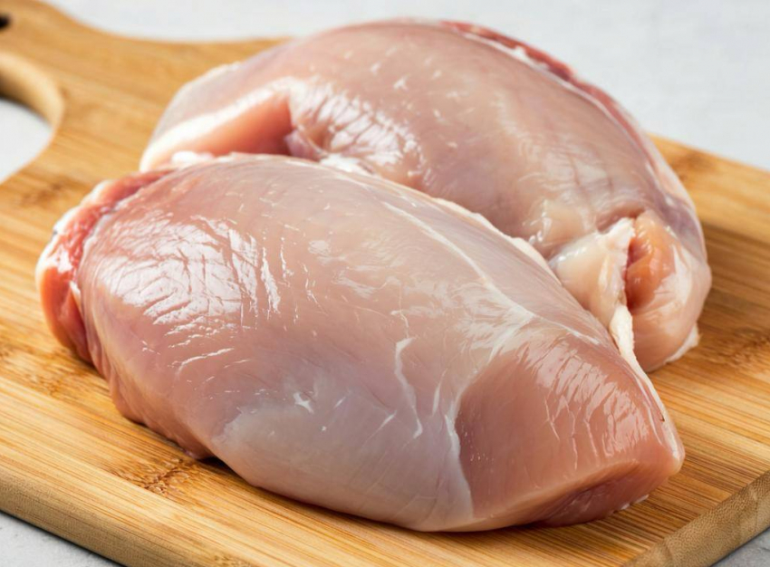 Из Ростовской области экспортировали 83 тонны мяса 