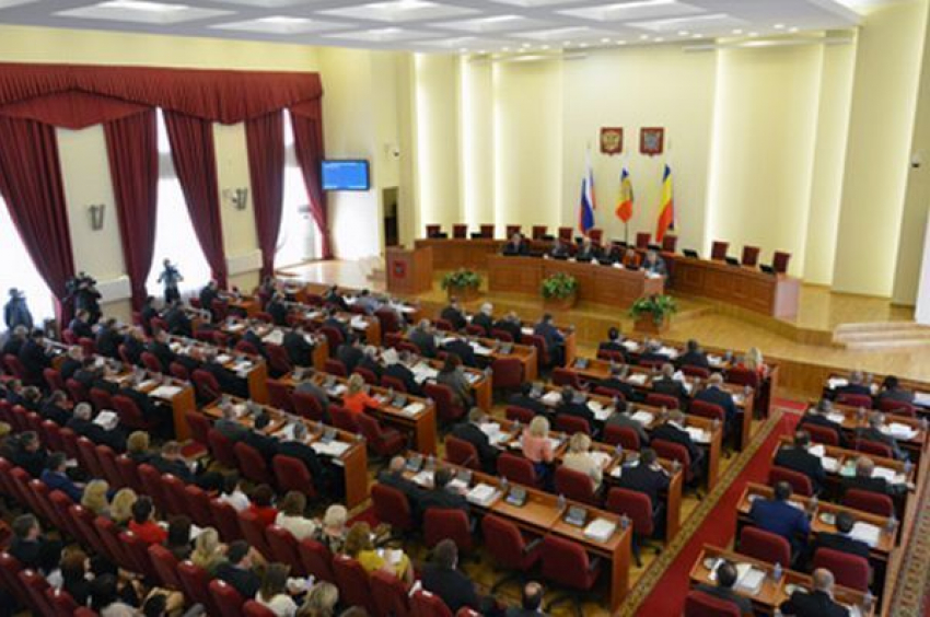 Дополнительные выборы депутатов Заксобрания Дона пройдут 18 сентября