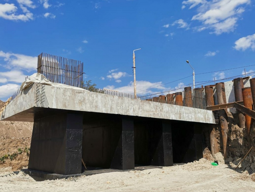Власти Ростова рассказали о строительстве моста-дублера на улице Малиновского 