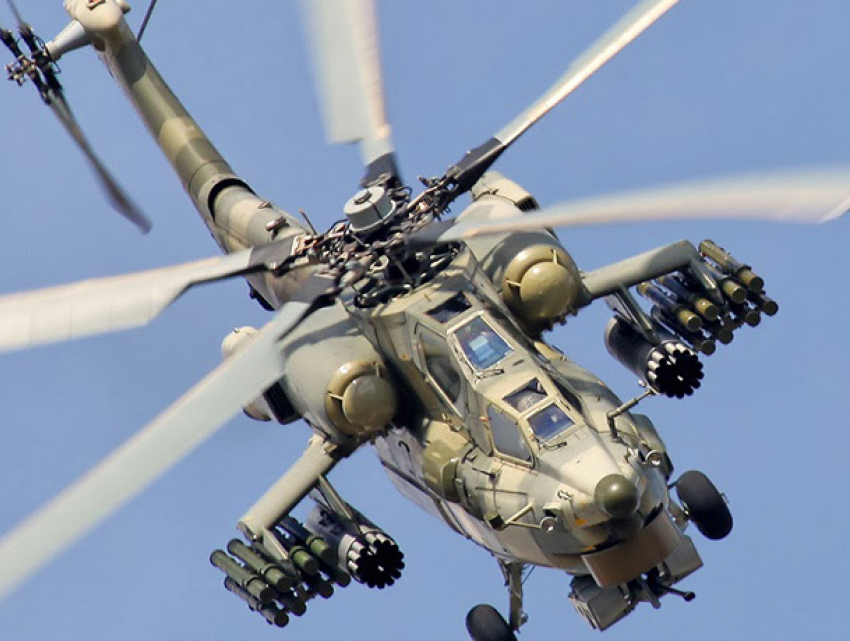 Ростовские боевые вертолеты получили новую супервозможность
