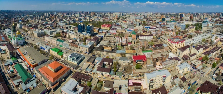 В Ростове власти разрешили еврейской общине распланировать участок земли в центре города
