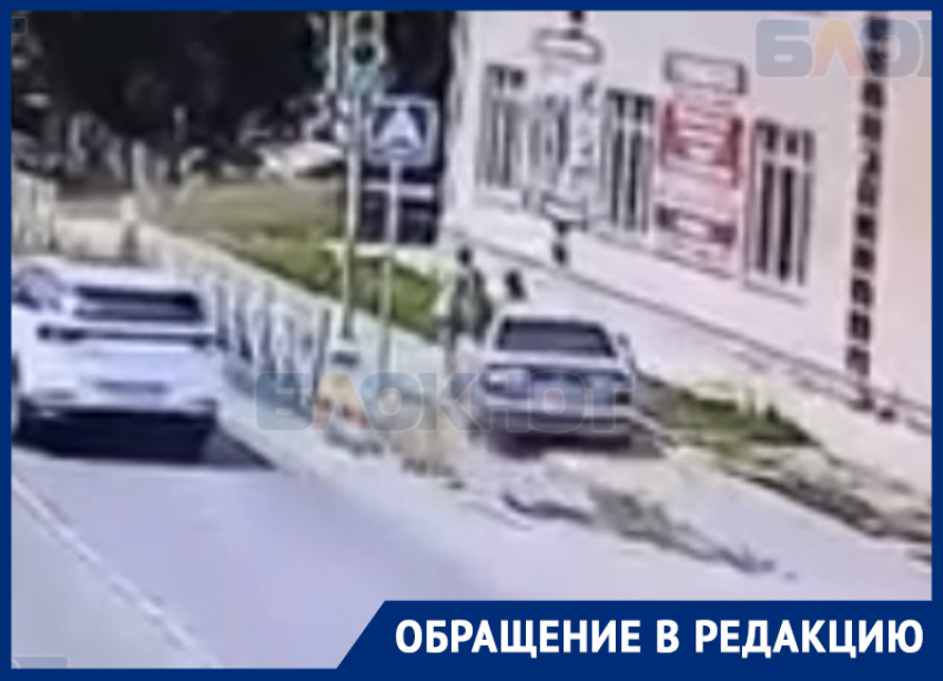 Под Ростовом на тротуаре сбили женщину с ребёнком — мать надеется на справедливое расследование